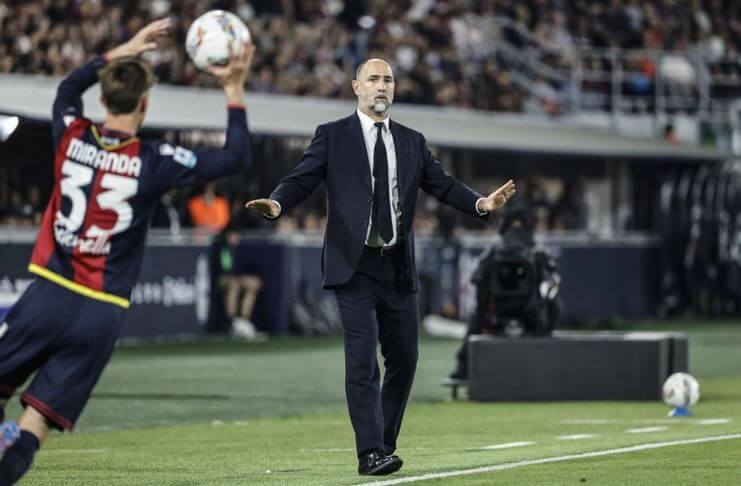 Juventus Ditahan Bologna, Igor Tudor Tetap Puas 3 Igor Tudor Puas Juventus Imbangi Bologna 1-1 (Football Italia)