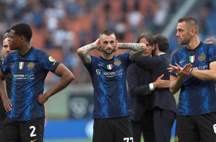 Fakta-Fakta Penentuan Scudetto pada Giornata Terakhir 1 Inter Milan gagal dalam penentuan Scudetto pada pekan terakhir Serie A 2021-22.