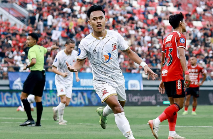 Iran Junior Berharap Madura United Tidak Terseok-seok Lagi 1 Iran Junior - Madura United - @maduraunited. fc