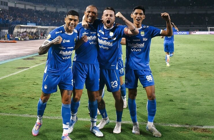 Persib Semringah Respons Wacana 11 Pemain Asing Liga 1 1 Persib Semringah Respons Wacana 11 Pemain Asing Liga 1