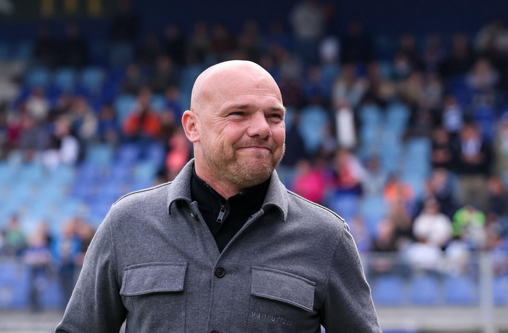 Johnny Jansen, Pelatihnya Eliano di Belanda Akui Dirayu Bali United 3 Johnny Jansen, Pelatihnya Eliano di Belanda Akui Dirayu Bali United