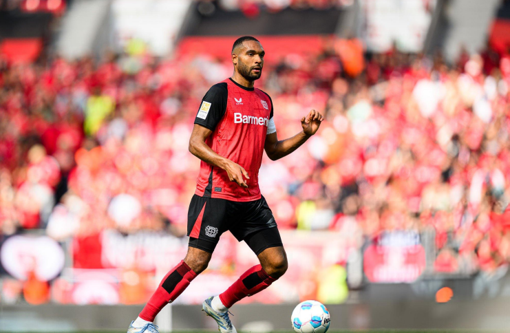 Jonathan Tah Ingin Merantau ke Negeri Orang 5 Jonathan Tah - Bayer Leverkusen - Barcelona - Istimewa 2