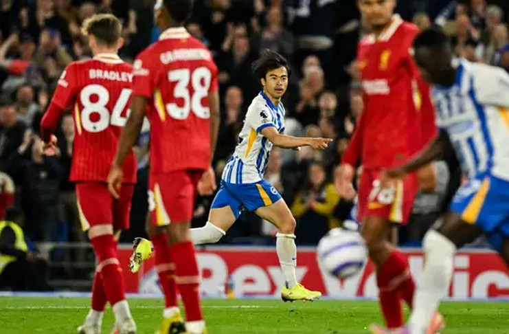 Kalah Lagi, Liverpool Catat Rekor 3 Kalah Lagi, Liverpool Catat Rekor