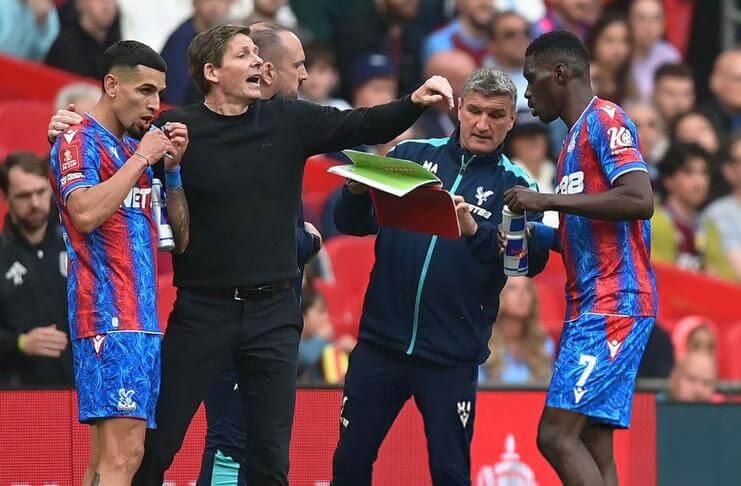 Ian Wright Yakin Crystal Palace akan Juara Piala FA 3 Ketenangan Oliver Glasner dipuji Ian Wright.