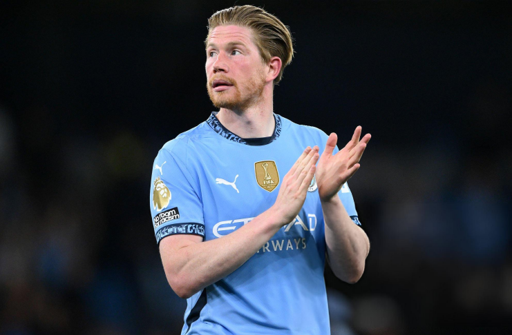 Napoli Serius Kejar Kevin De Bruyne 2 Kevin De Bruyne MLS - Manchester City - Istimewa 2