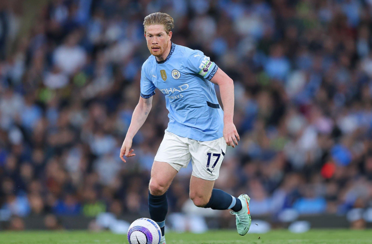 Napoli Serius Kejar Kevin De Bruyne 1 Kevin De bruyne - Napoli - Manchester City - Istimewa 2