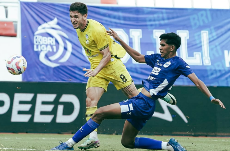 PSS dan Barito Putera Susul PSIS ke Liga 2 6 Klasemen Liga 1 - PSS Sleman - Barito Putera degradasi - @psbaritoputeraofficial 2