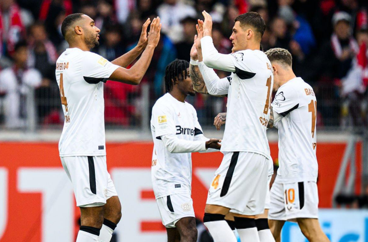 Bayer Leverkusen Gagal Menang, Bayern Munich Kunci Gelar Juara 1 Klasemen Liga Jerman - Freiburg vs Bayer Leverkusen - Bayern Munich - Istimewa