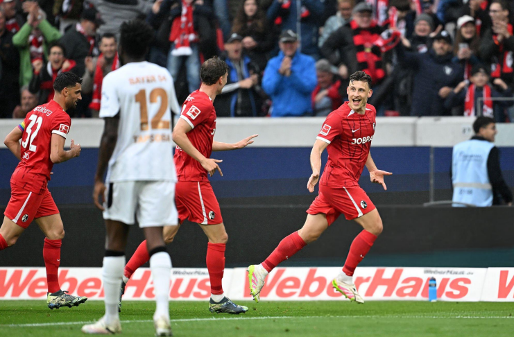 Bayer Leverkusen Gagal Menang, Bayern Munich Kunci Gelar Juara 2 Klasemen Liga Jerman - Freiburg vs Bayer Leverkusen - Bayern Munich - Istimewa