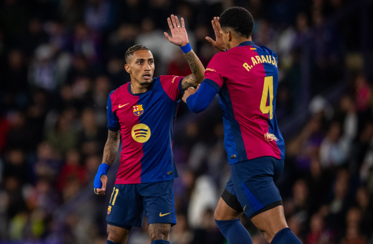 Barcelona Makin Dekat ke Gelar Juara 1 Klasemen Liga Spanyol - Barcelona juara Liga Spanyol - @fcbarcelona