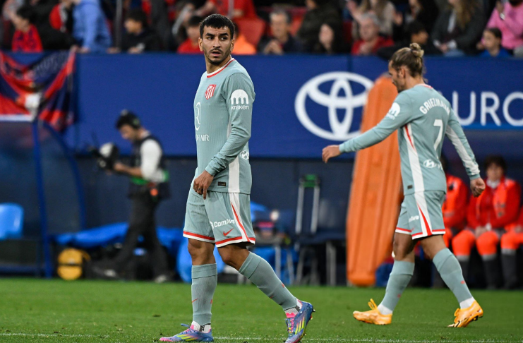 Pesta Barcelona Akhirnya Bisa Digelar! 2 Angel Correa - Klasemen Liga Spanyol - Barcelona juara laliga 2024-25 - Istimewa 3