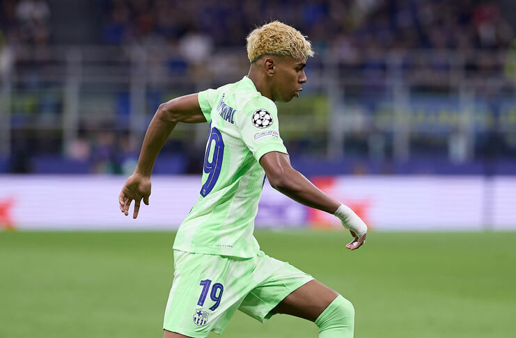 Lamine Yamal Berjanji akan Bawa Trofi Liga Champions ke Barcelona 1 Lamine Yamal Berjanji akan Bawa Trofi Liga Champions ke Barcelona (@ChampionsLeague)
