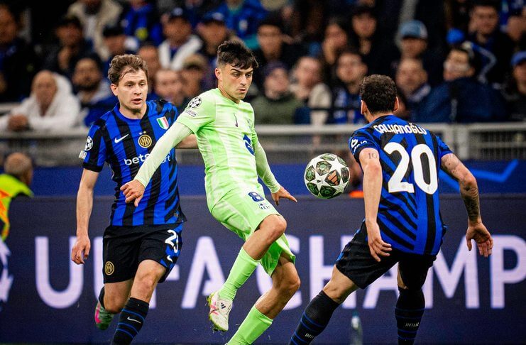 Lamine Yamal Berjanji akan Bawa Trofi Liga Champions ke Barcelona 3 Lamine Yamal Berjanji akan Bawa Trofi Liga Champions ke Barcelona (@pedri_aura)