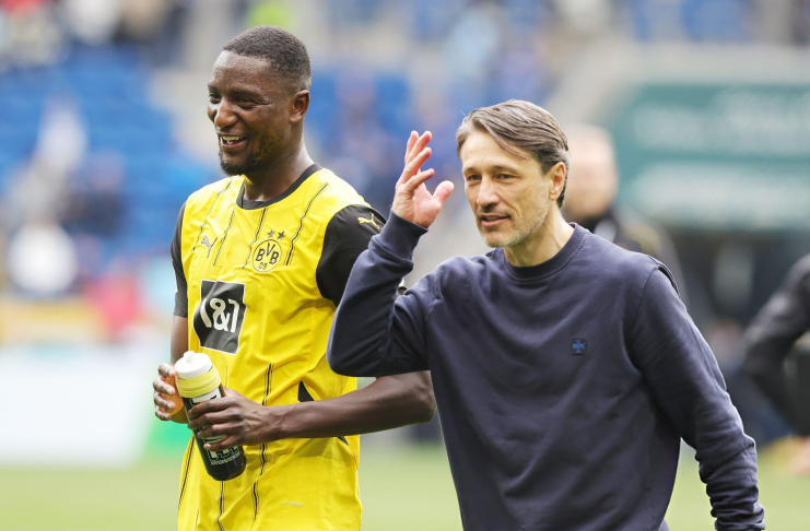 Memang Tidak Salah Tunjuk Niko Kovac 1 Lars Ricken - Borussia Dortmund - Niko Kovac - Istimewa 2