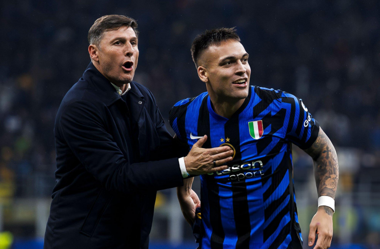 Lautaro Martinez Pantas Menang Ballon d'Or 2025 1 Lautaro Martinez - Inter Milan - Ballon d'Or 2025 2