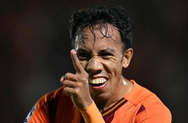Hasil Liga 1: Semen Padang Keluar Zona Merah, Persija Keok Lagi 3 Hasil Liga 1: Semen Padang Lolos Zona Merah, Persija Keok Lagi