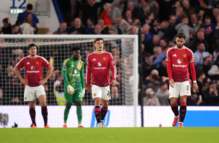 Lupakan Kekalahan Lawan Chelsea, Manchester United Langsung Fokus ke Final Liga Europa