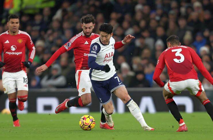 Ruben Amorim Akui Tertekan Lawan Tottenham di Final Liga Europa 1 Manchester United dan Tottenham Hotspur menciptakan all English final di Liga Europa 2024-25.