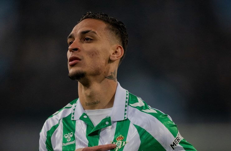 Saya Tak Bahagia di Man United 3 Manuel Pellegrini Antony Ingin Balas Dendam (@fabrizioromano)