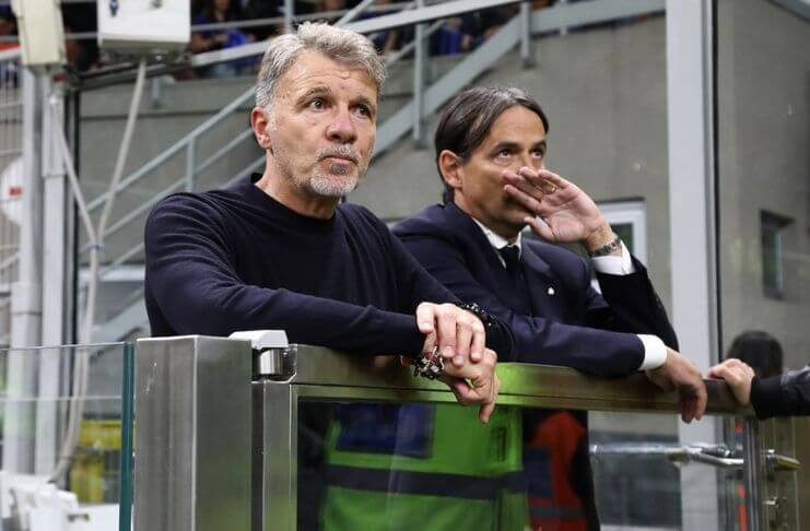 Direktur Lazio Konfirmasi Marco Baroni Minta Keluar dari Klub 1 Marco Baroni Optimistis Lazio akan Kembali Bermain di Eropa - Simone Inzaghi (Football Italia)