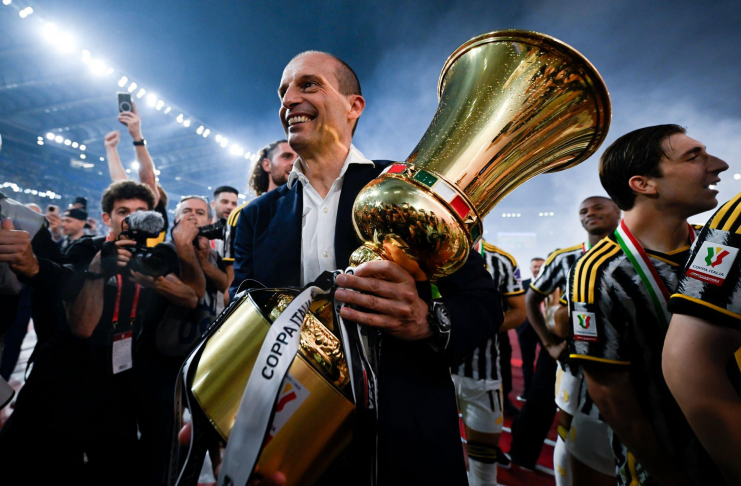 Massimiliano Allegri - AC Milan - Napoli - Istimewa 2