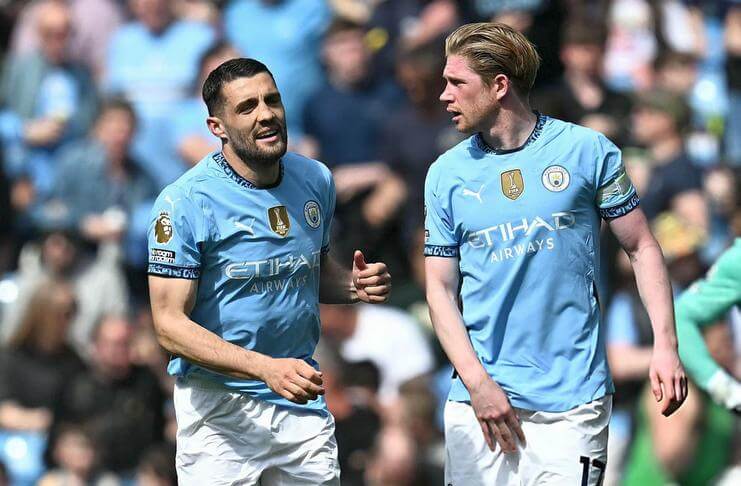 Final Piala FA: Man. City All Out demi Kevin De Bruyne