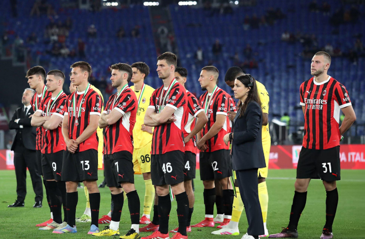 Matteo Gabbia Sebut AC Milan Berada di Titik Nadir 2 Matteo Gabbia - AC Milan Coppa Italia - Istimewa 2