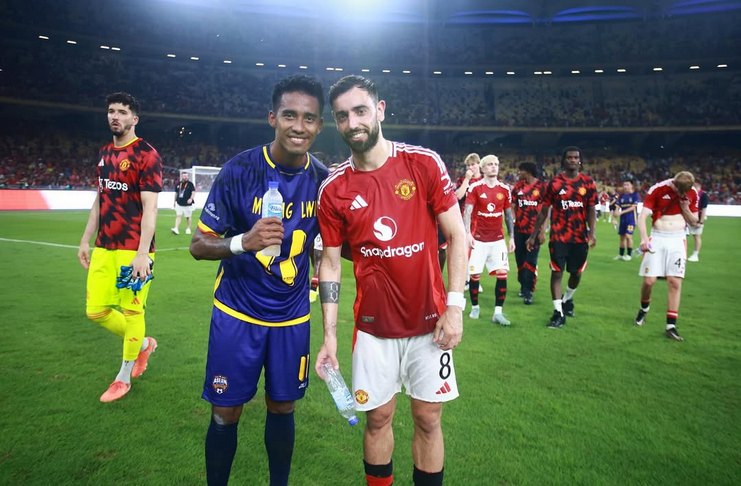  Mimpi Pun Tak Berani, Ini Malah Cetak Gol ke Gawang Man United!