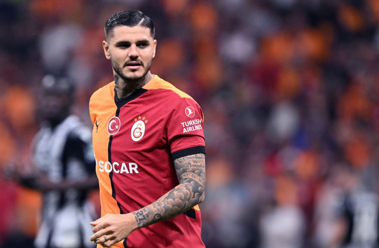 Mauro Icardi Bersiap Tinggalkan Galatasaray 1 Mauro Icardi - Galatasaray - Istimewa