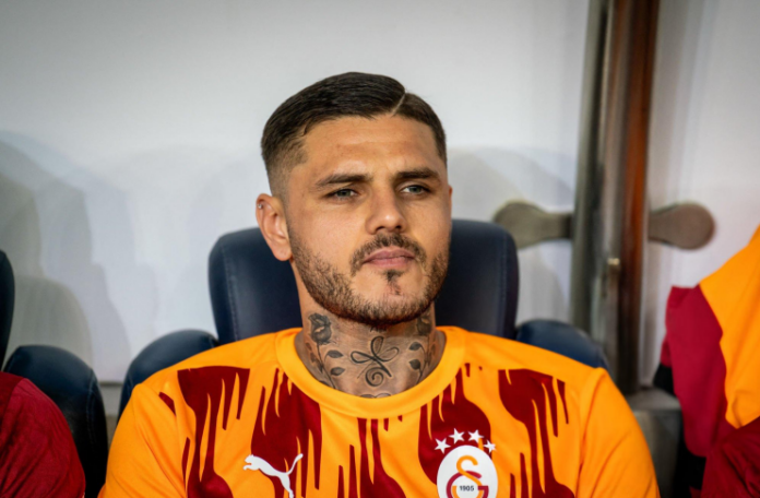 Mauro Icardi - Galatasaray - Istimewa