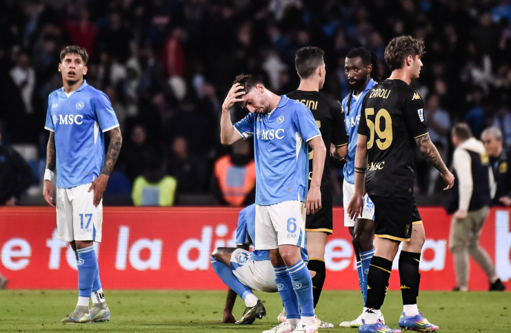 Napoli Tak Perlu Nyalakan Alarm Tanda Bahaya 1 Napoli vs Genoa - Torino vs Inter - Klasemen Liga Italia - Istimewa