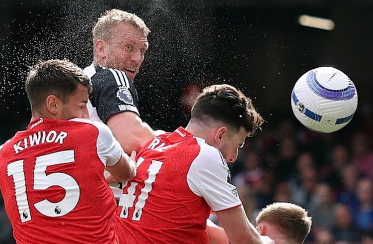 Hasil Liga Inggris: Arsenal Pastikan Tiket Liga Champions