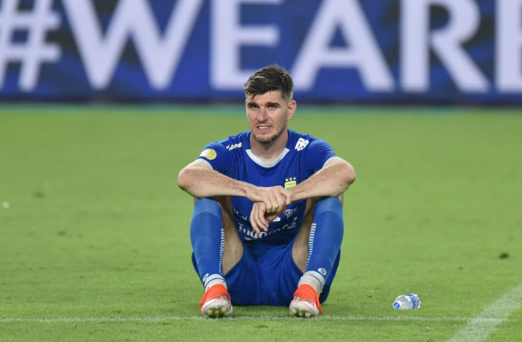 Nick Kuipers Pamit dari Persib Bandung 1 Nick Kuipers hengkang - Persib Bandung - @kuipersnick 2