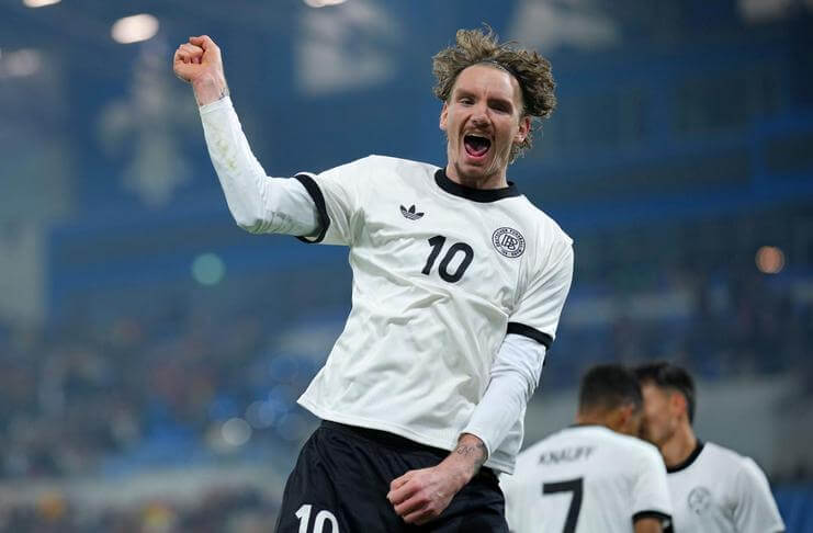 Musim Ini Luar Biasa! 3 Nick Woltemade akan main di final four UEFA Nations League A.