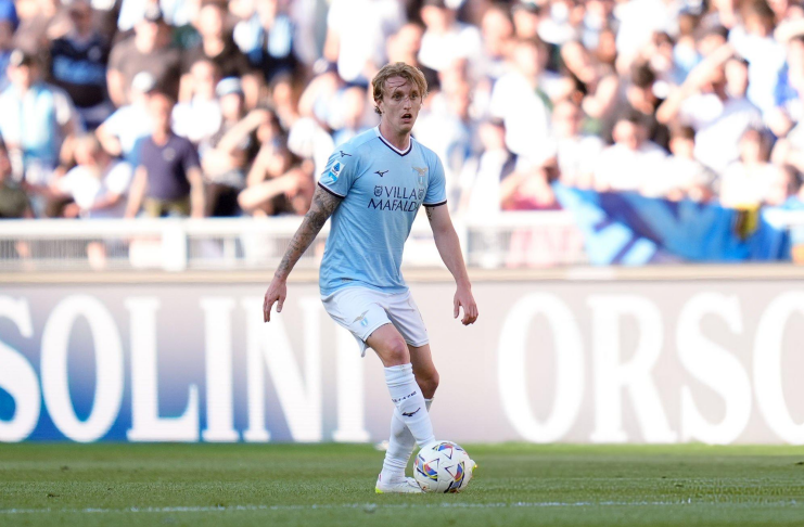 Lazio Harus Lolos ke Eropa, Minimal Liga Europa 2 Nicolo Rovella - Lazio Liga Champions- Liga Europa - Istimewa 2
