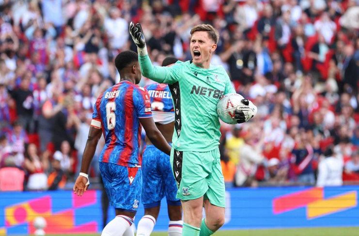 Oliver Glasner Tak Menyangka Bisa Bawa Crystal Palace Juara Piala FA 1 Oliver Glasner - Crystal Palace Juara Piala FA - Istimewa 2