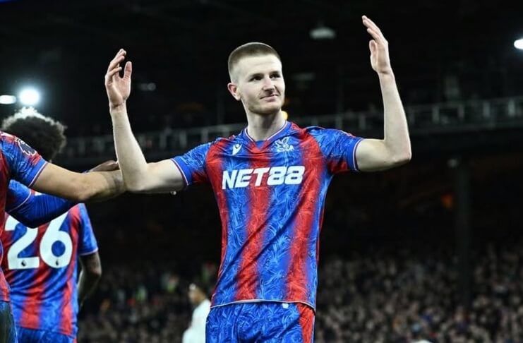 Kami Pasti Bisa Cetak Gol Lawan Man City 3 Oliver Glasner Kami Pasti Bisa Cetak Gol Lawan Man City - Adam Wharton (@FabrizioRomano)