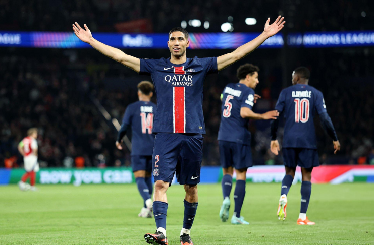 Luis Enrique: Sudah Saatnya PSG Juara Liga Champions! 1 PSG final Liga Champions - Luis Enrique - Istimewa 2