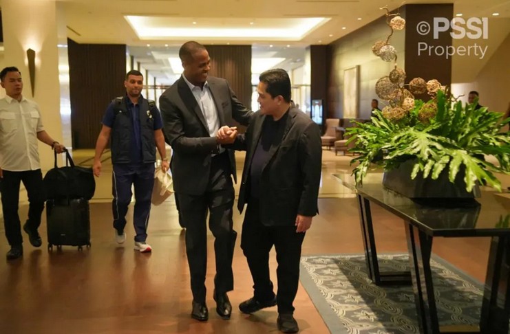 Erick Thohir Tak Membayangkan Bila Indonesia Gagal Kalahkan Cina 3 Erick Thohir Tak Membayangkan Bila Indonesia Gagal Kalahkan Cina