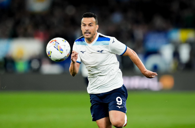 Marco Baroni Memang Bukan Pelatih Kacangan 3 Pedro Rodriguez - Lazio - Istimewa 2