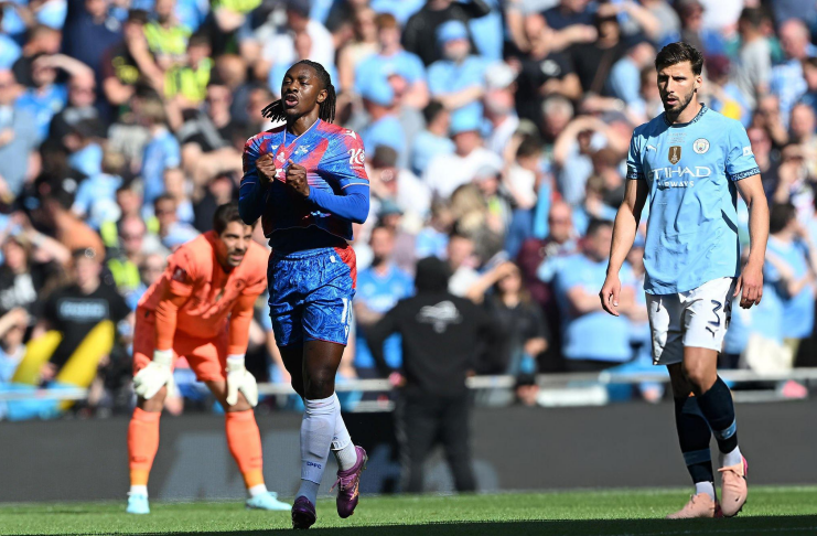 Manchester City Tidak Tampil Buruk di Final Piala FA 1 Pep Guardiola - Manchester City - Final Piala FA - Istimewa 2