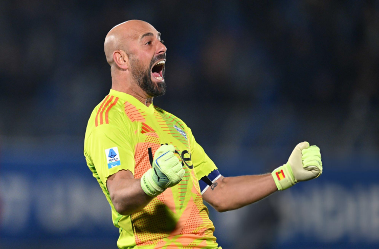 Pepe Reina Gantung Sepatu di Usia 42 Tahun 2 Pepe Reina pensiun - Como 1907 - Istimewa 3