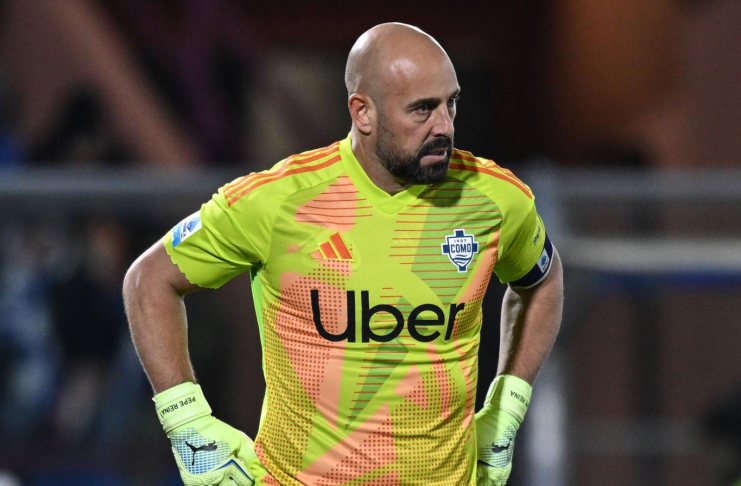 Pepe Reina Gantung Sepatu di Usia 42 Tahun 1 Pepe Reina pensiun - Como 1907 - Istimewa 3