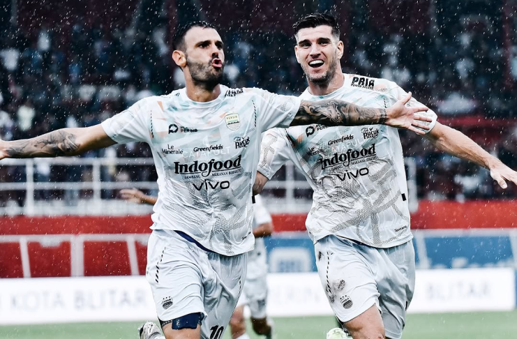 Nick Kuipers Tak Sabar Ingin Angkat Trofi Liga 1 2 Persib Juara Liga 1 - Nick Kuipers - @kuipersnick