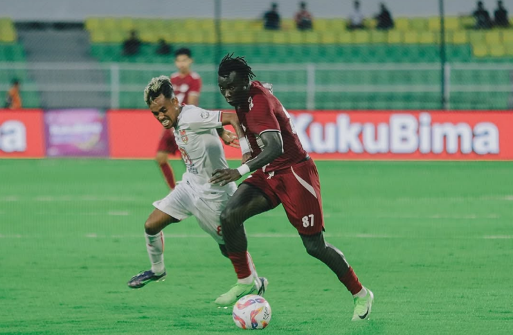 Persija dan Borneo Tempel Malut United 2 Persija vs Bali United - Klasemen Liga 1 - @psm_makassar