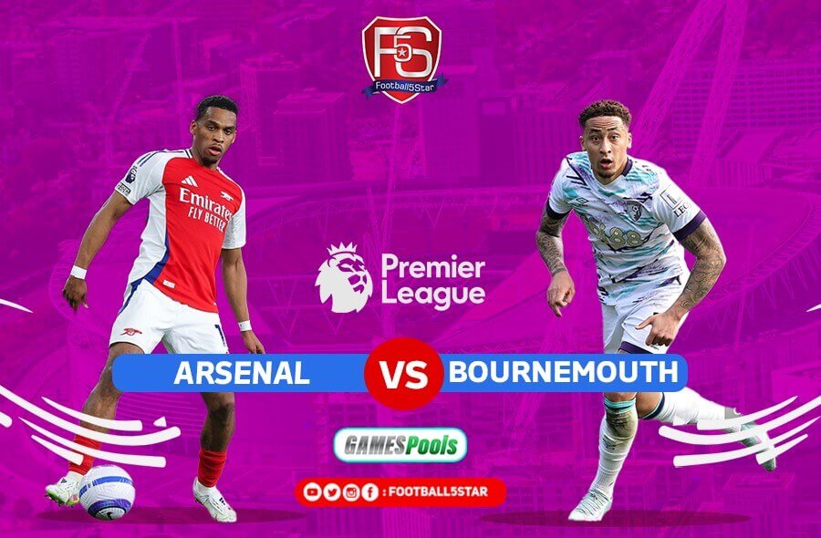 Prediksi Arsenal vs Bournemouth