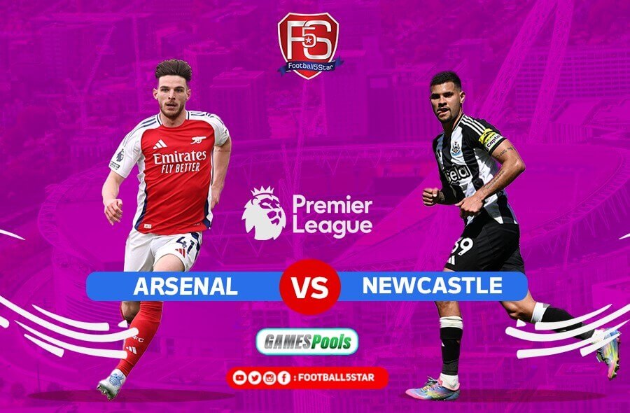 Prediksi Arsenal vs Newcastle United