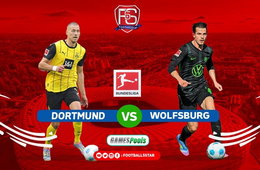 Prediksi Borussia Dortmund vs VfL Wolfsburg