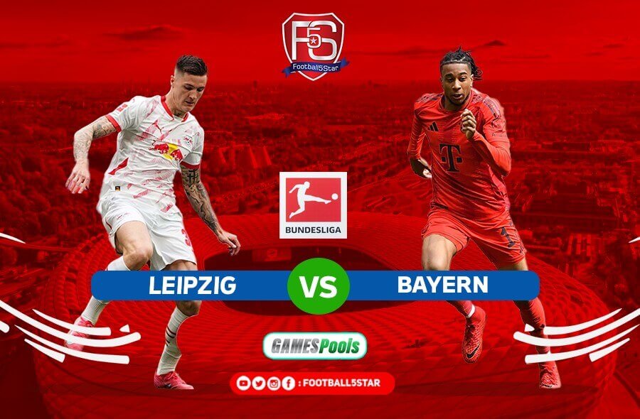 Prediksi RB Leipzig vs Bayern Munich