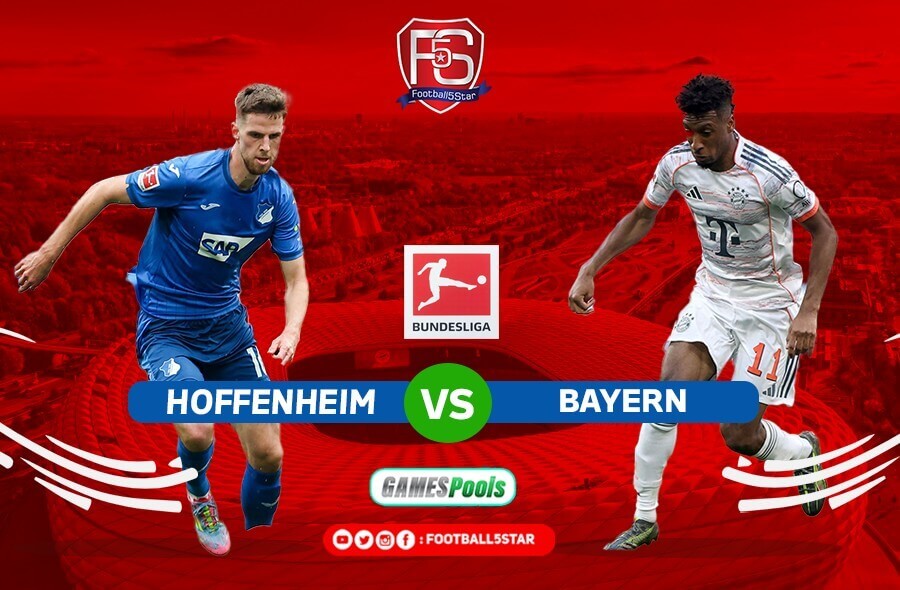 Prediksi TSG 1899 Hoffenheim vs Bayern Munich